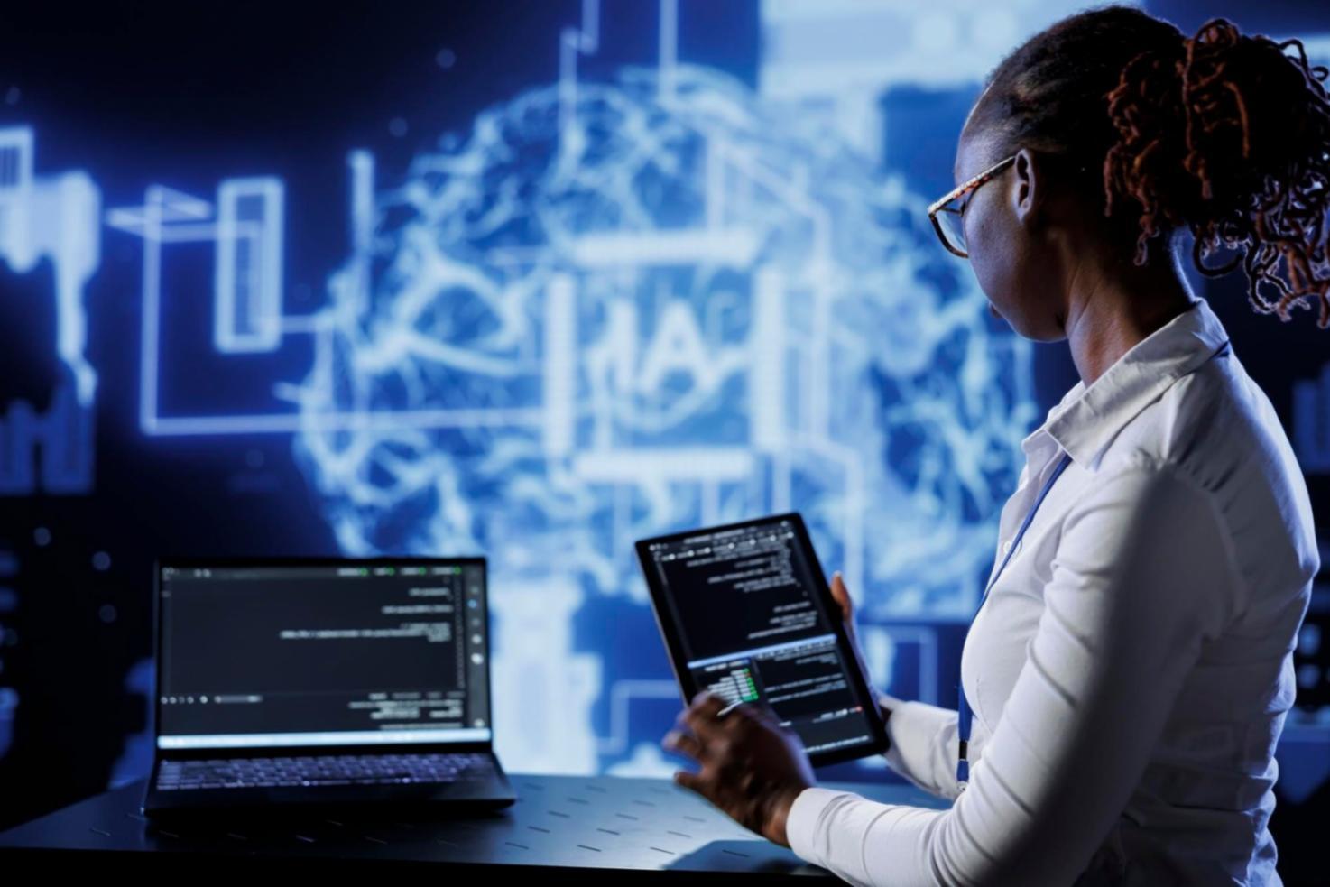 فريق تالجوريكس يعمل على تطوير تجارب الألعاب المحمولة